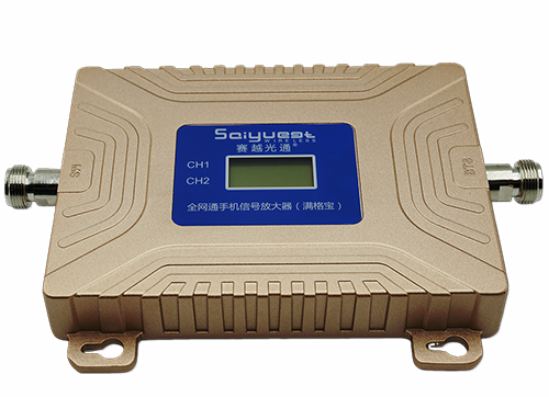 承德双频手机信号放大器200㎡