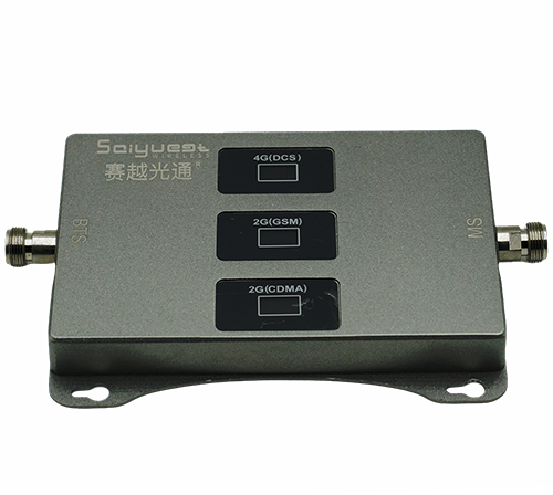承德三频手机信号增强器200㎡