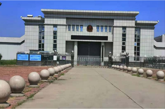 承德某监狱数字手机信号屏蔽（信令级管控）案例