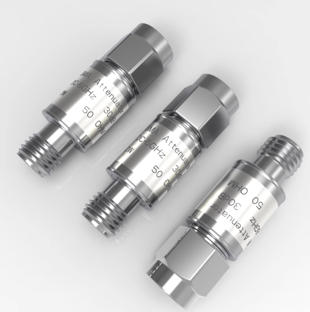  承德小功率SMA固定衰减器0-3G/0-6G射频专用